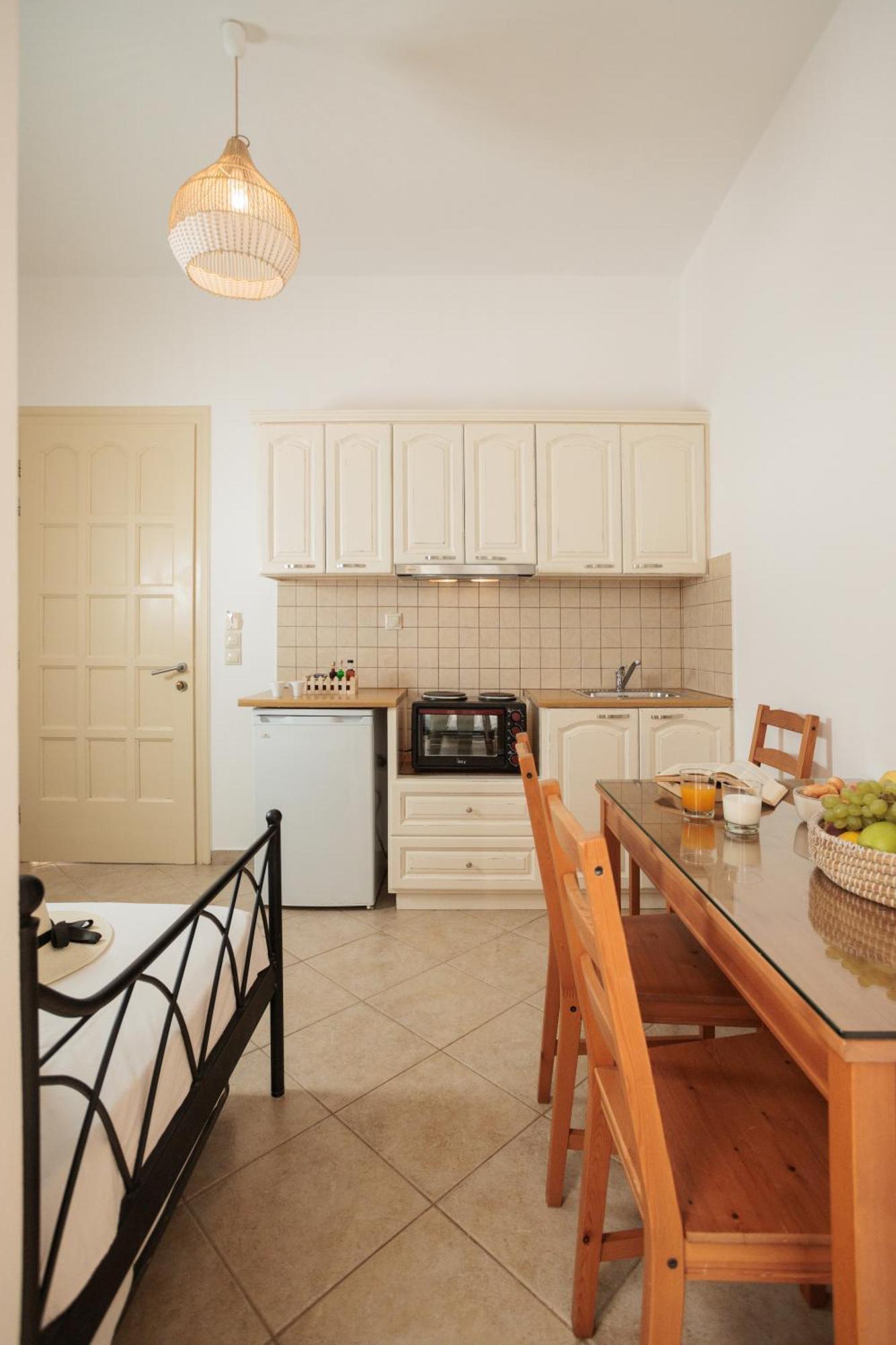 Maria'S Rooms & Studios Agia Anna  外观 照片