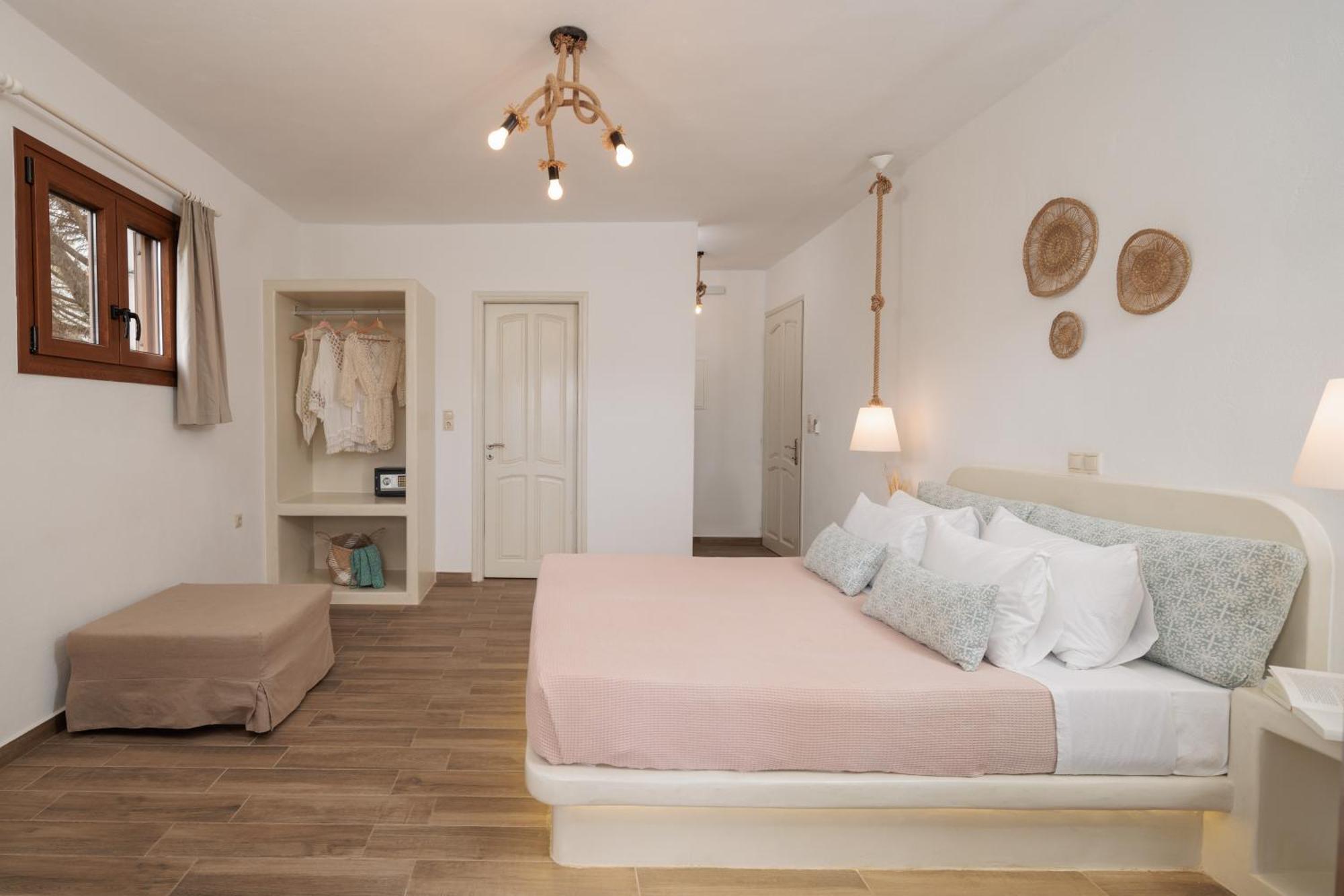 Maria'S Rooms & Studios Agia Anna  外观 照片
