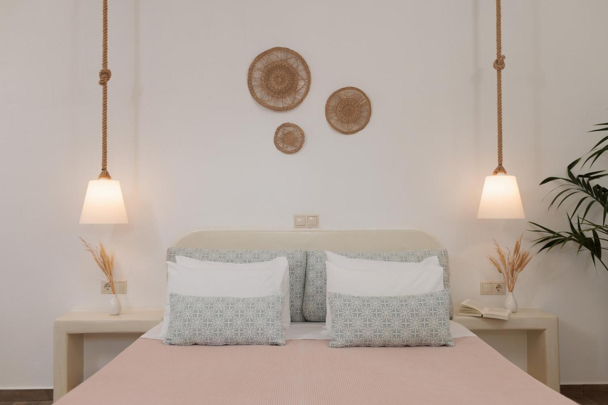 Maria'S Rooms & Studios Agia Anna  外观 照片