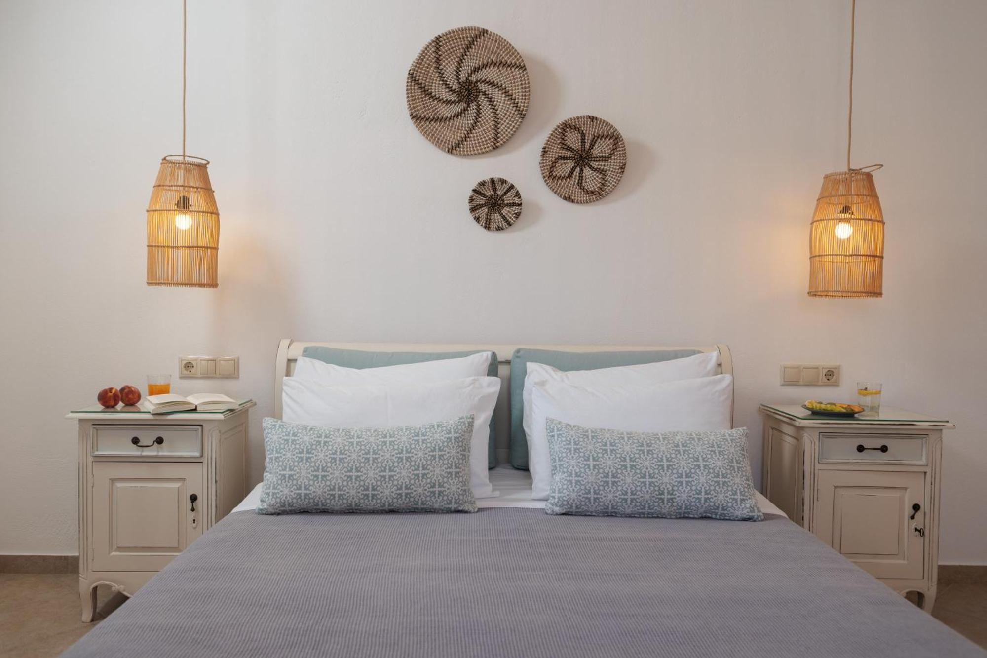 Maria'S Rooms & Studios Agia Anna  外观 照片