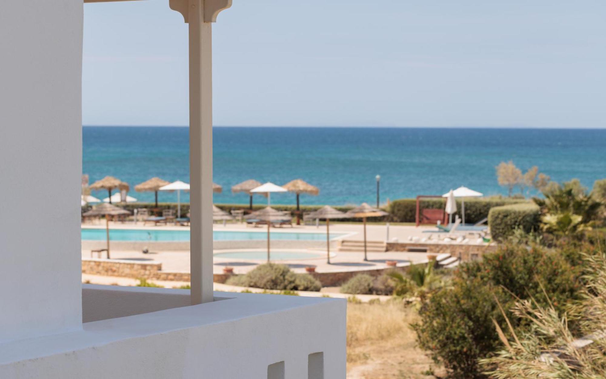 Maria'S Rooms & Studios Agia Anna  外观 照片