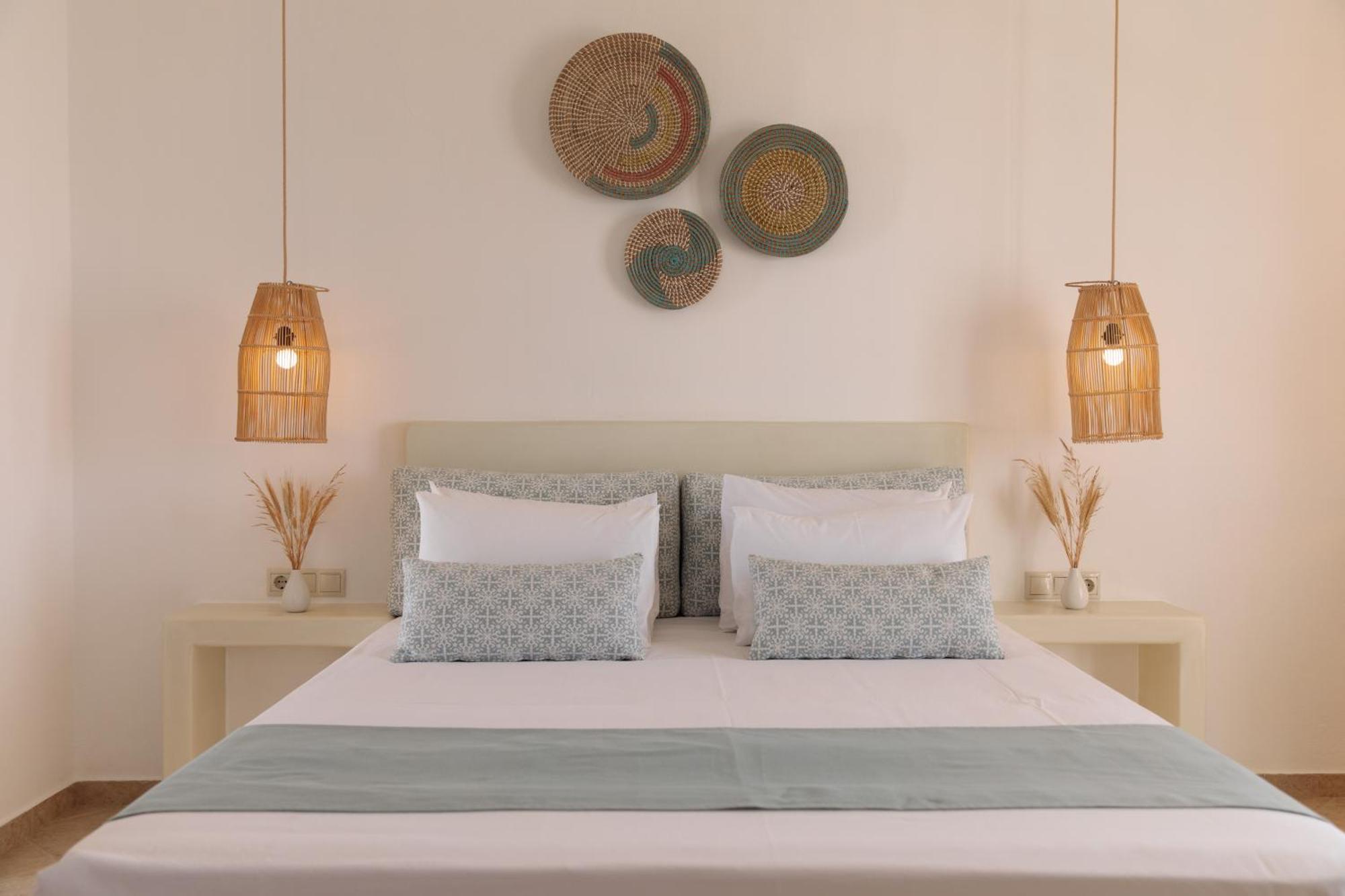 Maria'S Rooms & Studios Agia Anna  外观 照片