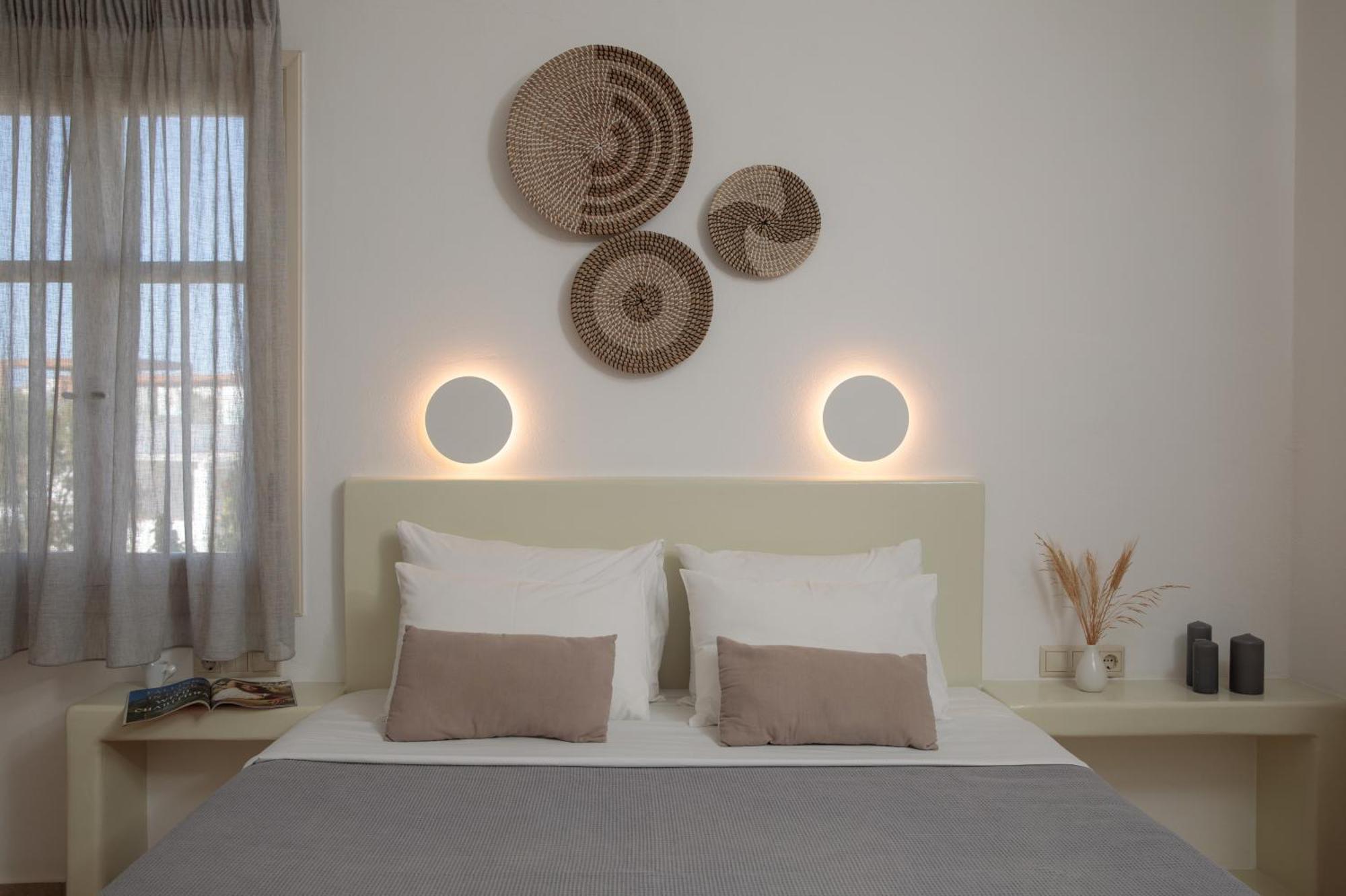 Maria'S Rooms & Studios Agia Anna  外观 照片